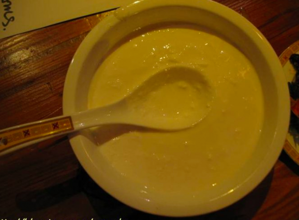 Tibetan Yogurt- Creamy Yogurt