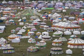 Tibetan Meadow Festival