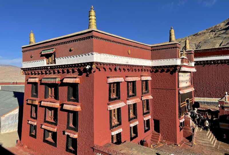 Sakya Monastery - Explore Tibet