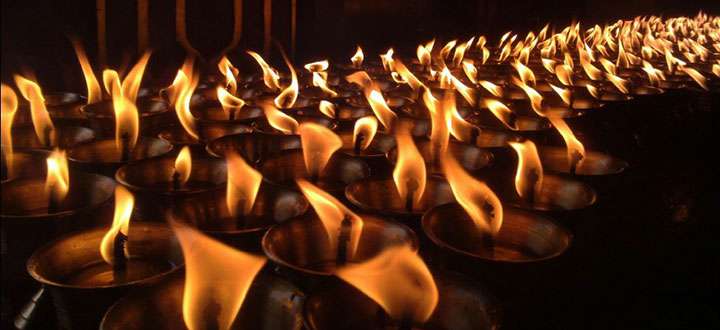 5 Days Tibet Butter Lamp Festival(Nov.30th - Dec 4th,2018)