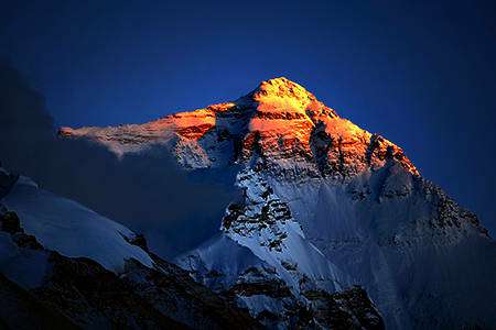 10 Days Easy Acclimatizing Tibet Everest base Camp Tour