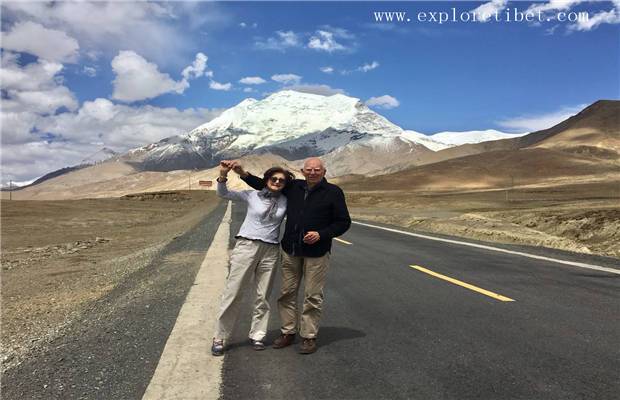 20180428-John Tibet Tour