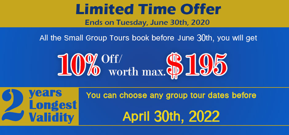 Tibet Group Tour special discount